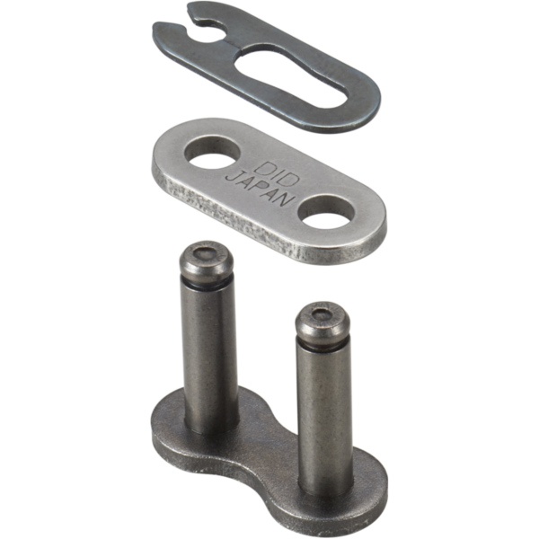 Rollenkette DID428D/70C Kette offen mit Clipschloss (RJ)