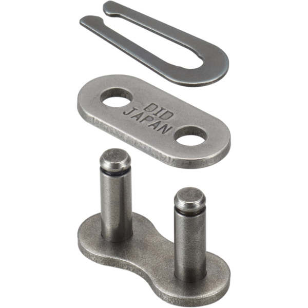 Rollenkette DID520/36C Kette offen mit Clipschloss (RJ)