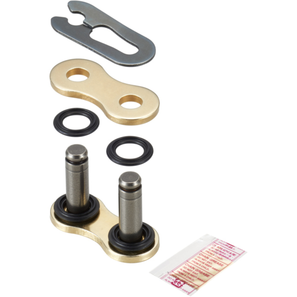 X-Ringkette DID520VX3 G&B / 1920 GliederHaspel Rollenware + 20x Clipschloß FJ + VP