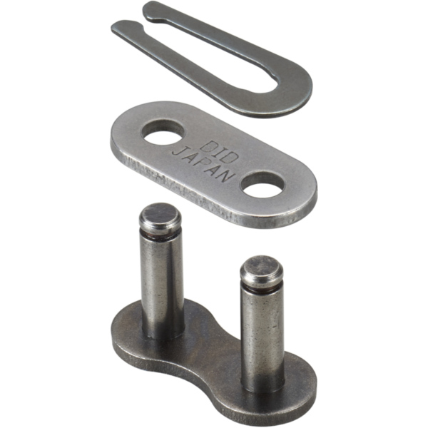 Rollenkette DID530/88C Kette offen mit Clipschloss (RJ)