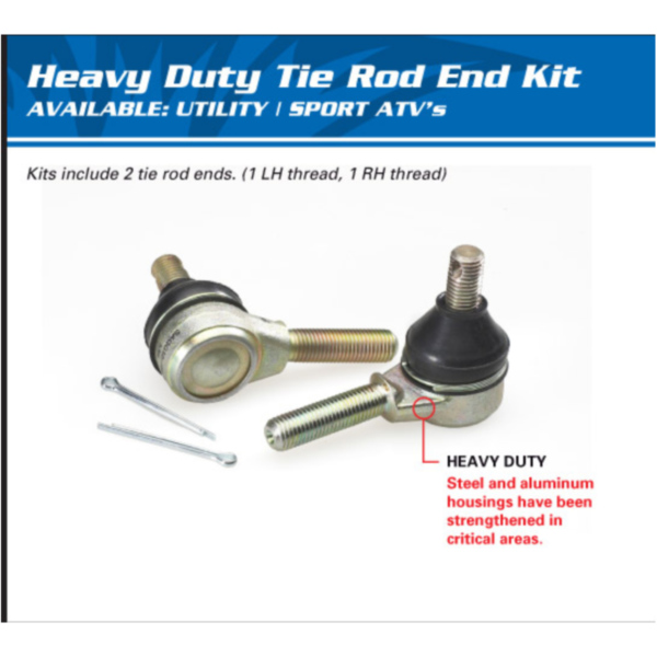 R/H Spurstangenkopf 41512045