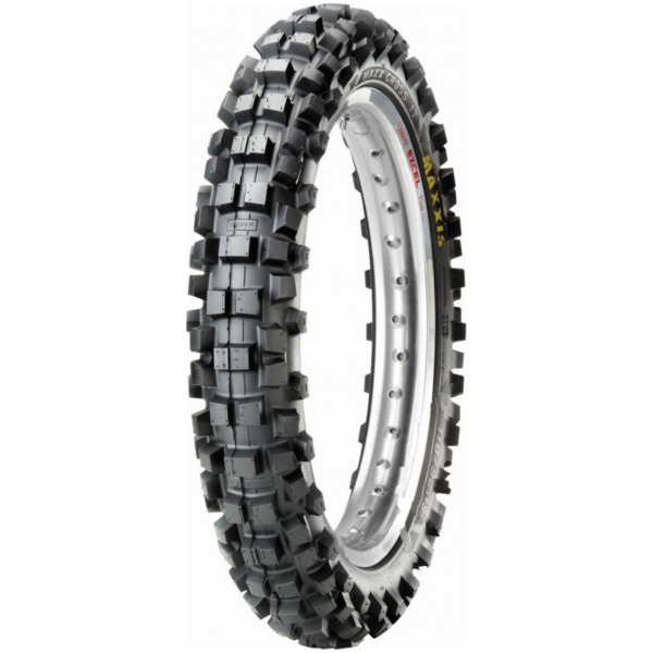 120/100-18 68M TT rear Reifen Maxxis M7305 Maxxcross DESERT