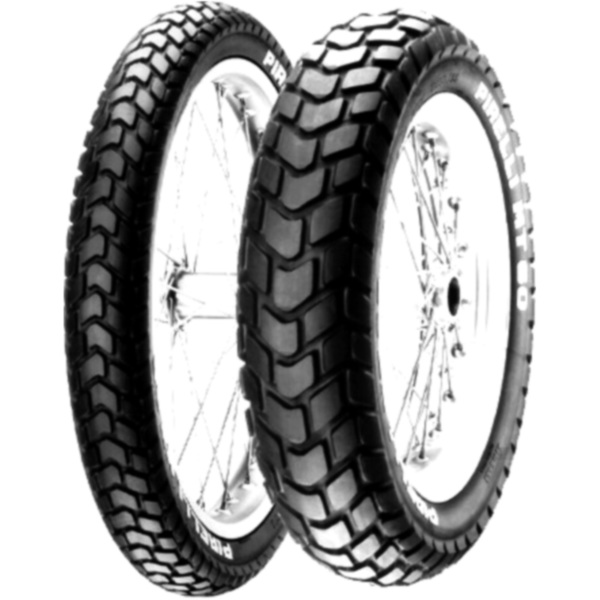 100/90-19 57H TL front Reifen Pirelli MT60