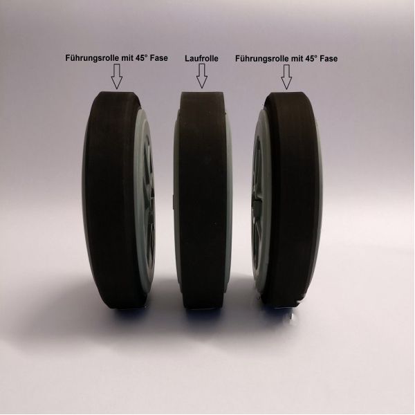 ROLLENSATZ SEG IV + V 9XS862004001