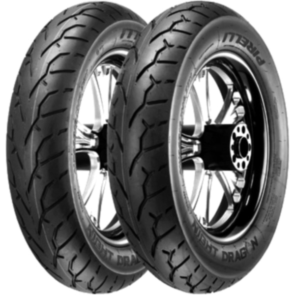 120/70B21 68H TL reinforced front Reifen Pirelli Night DRAGON