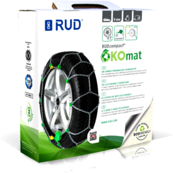 Schneekette Compact OEKOMAT 4719097