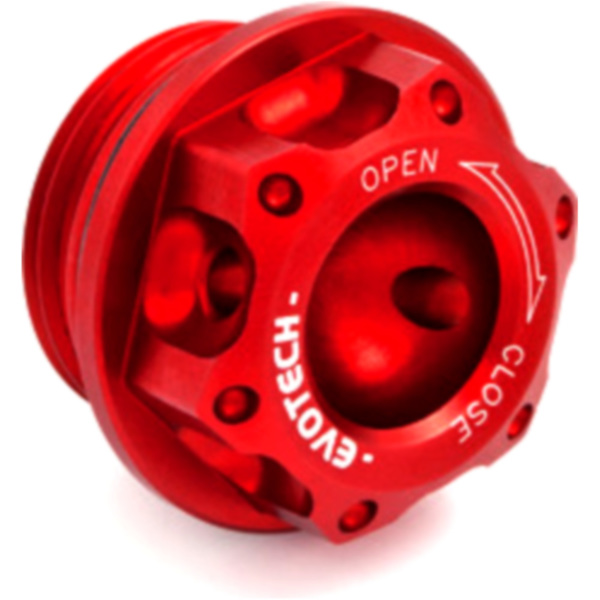Öleinfüllschraube alu Evotech OFC03CR