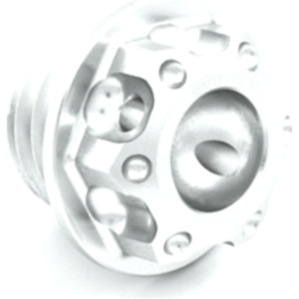 Öleinfüllschraube alu Evotech OFC04Si