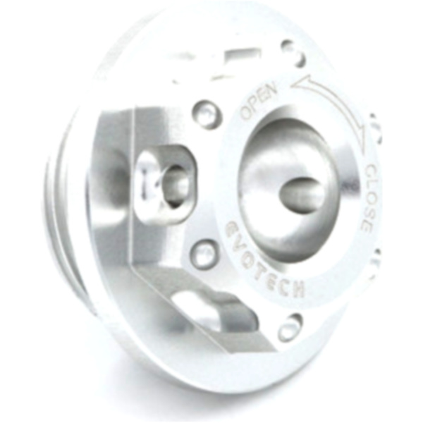 Öleinfüllschraube alu Evotech OFC06Si