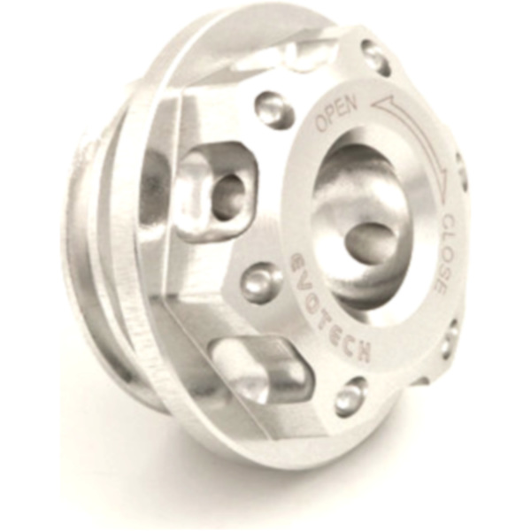 Öleinfüllschraube alu Evotech OFC07Si