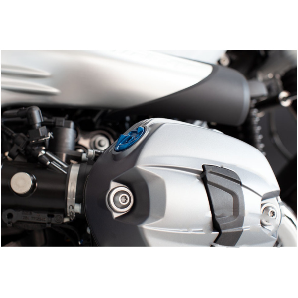 Öleinfüllschraube alu Evotech OFC12Dn