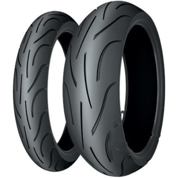 120/70ZR17 (58W) TL front Reifen Michelin Pilot Power 2CT