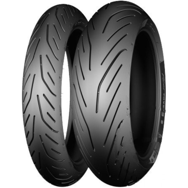 120/70ZR17 (58W) TL front Reifen Michelin Pilot Power 3