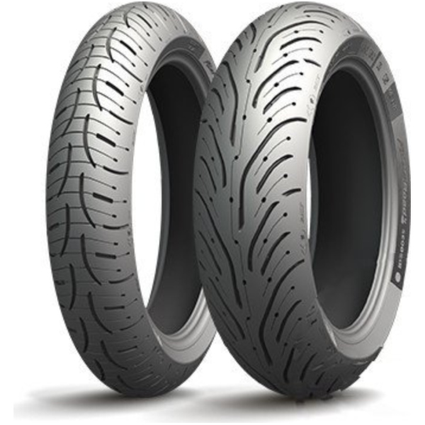 160/60R14 65H TL rear Reifen Michelin Pilot Road 4 SCO