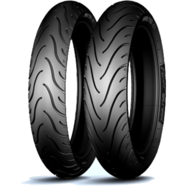 100/90-14 57P TL front/rear Reifen Michelin Pilot Street
