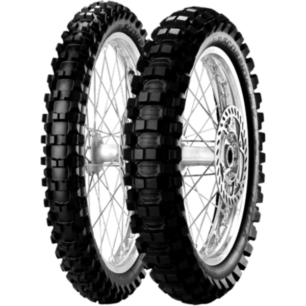 Reifen 80/100-12 50M TT R NHS