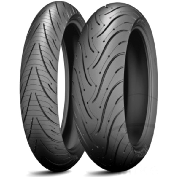 160/60ZR18 (70W) TL rear Reifen Michelin Pilot Road 3