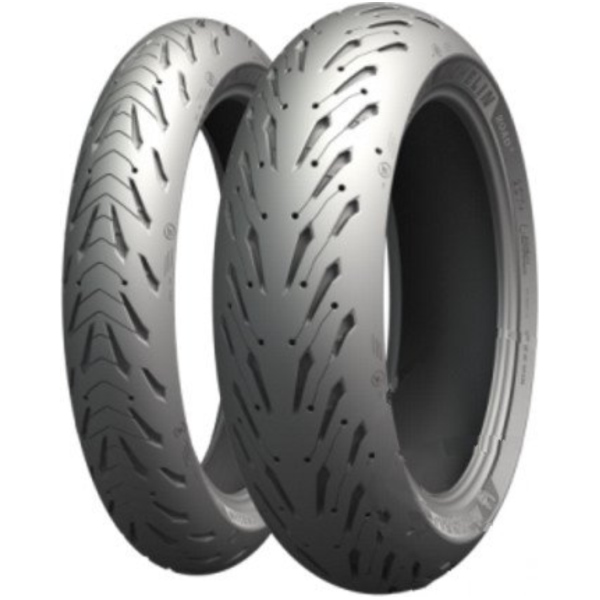 120/70ZR17 (58W) TL front Reifen Michelin Road 5