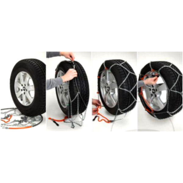 Schneekette Compact GRIP V 2002728