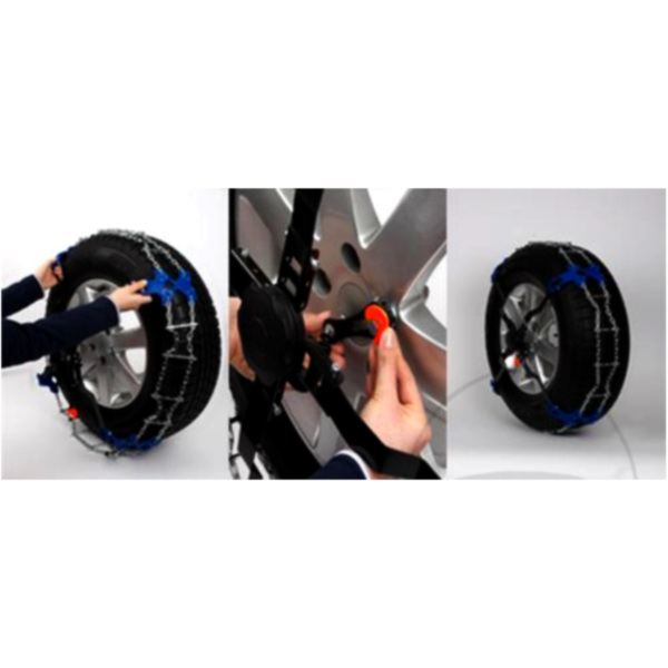 Schneekette CENTRAX V 4 4717310