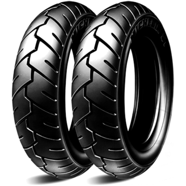100/90-10 56J TL/TT front/rear Reifen Michelin S1