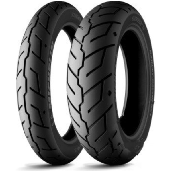 80/90-21 54H TL/TT reinforced front Reifen Michelin SCORCHER 31
