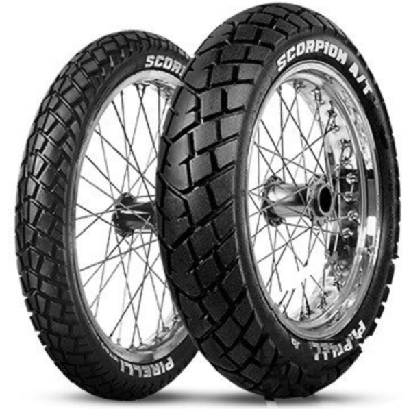 150/70R18 70V TL rear Reifen Pirelli MT90 A/T