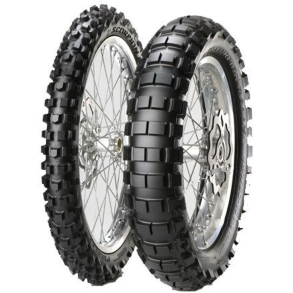 Reifen 110/80 R19 59H TL front