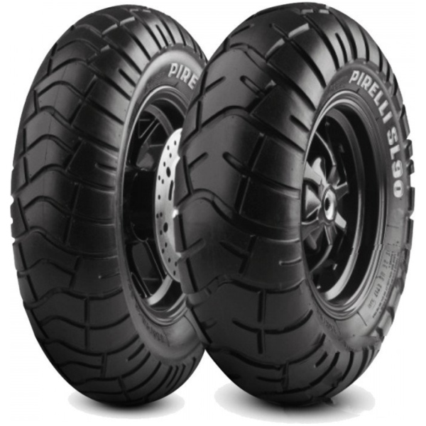 150/80-10 65L TL rear Reifen Pirelli SL60