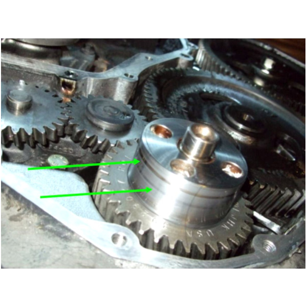 Wellen Reparaturhülse REPA Hülse 63.50-63.65