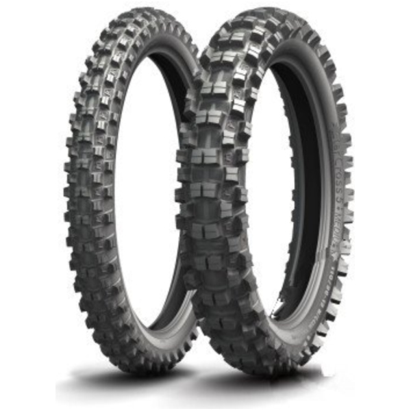 110/100-18 64M TT rear Reifen Michelin STARCROSS 5 medium