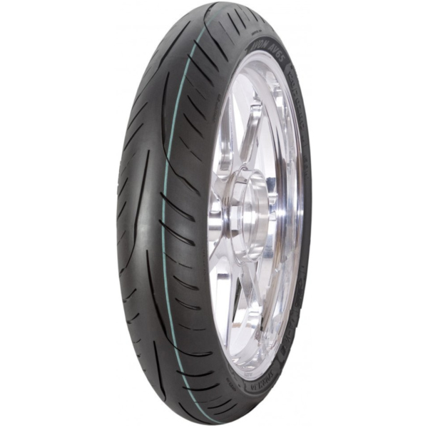 120/70R18 (59W) TL front Reifen Avon STORM 3D X-M