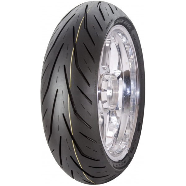 150/70R17 (69W) TL rear Reifen Avon STORM 3D X-M