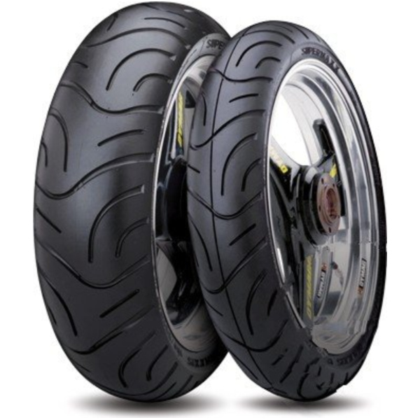 120/60ZR17 (55W) TL front Reifen Maxxis M6029 SUPERMAXX