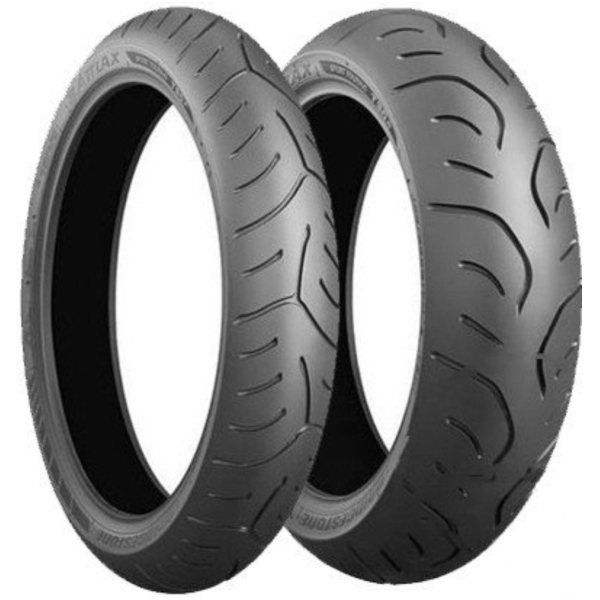 120/70ZR17 (58W) TL front Reifen Bridgestone T30 FL