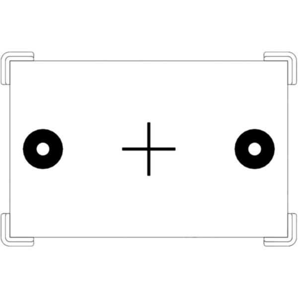 Kalibriertafel Bosch DAS3000 1688130312