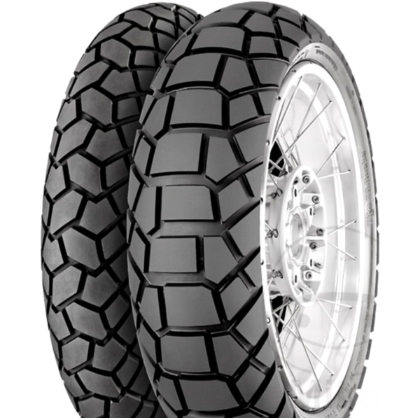 Reifen 150/70R18 70S TL M+S rear