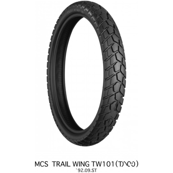 100/90-19 57H TT front Reifen Bridgestone TW101 E