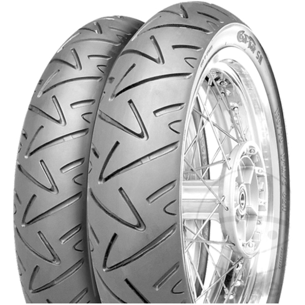 130/70-17 62H TL rear Reifen Conti Twist Sport SM