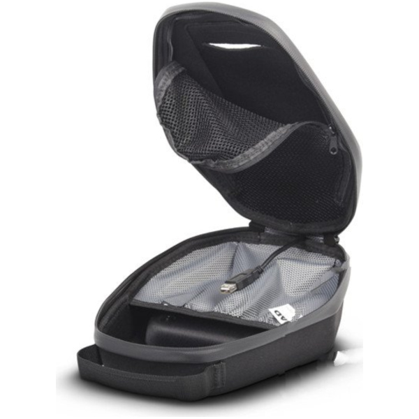 Tankrucksack schwarz 3 Liter Shad X0SE04P