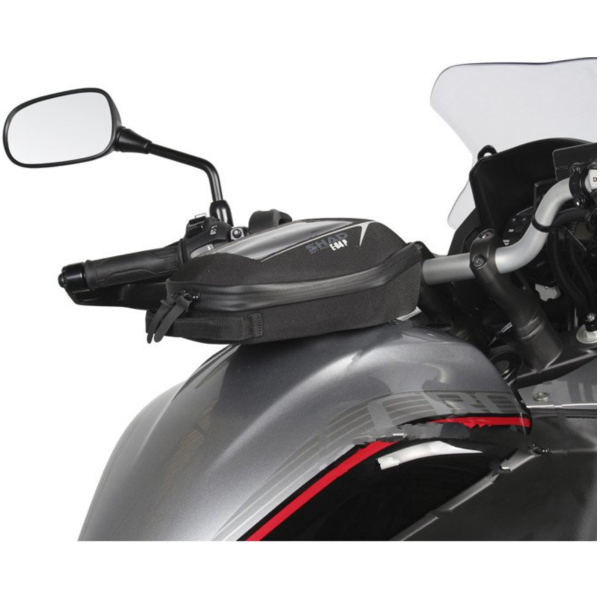 Tankrucksack schwarz 3 Liter Shad X0SE04P