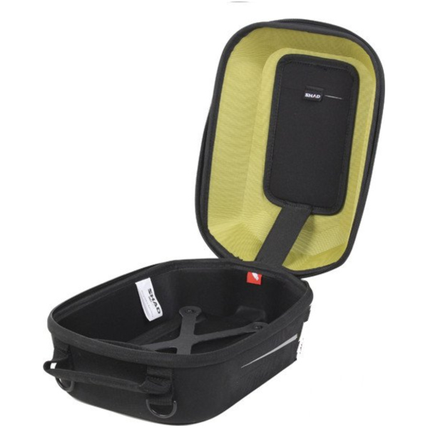 Tankrucksack schwarz 5 Liter Shad