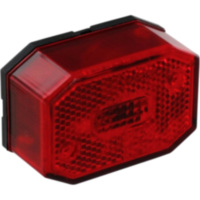 Bremslicht Blinker Heckleuchte Anhänger Aspöck rot