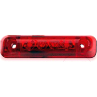 Schlussleuchte Anhänger LED 130012000