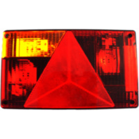 Heckleuchte Anhänger rechts 102070120