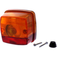 Bremslicht Blinker Heckleuchte rot