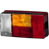 Bremslicht Blinker Heckleuchte rechts 2VP006040121