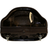 Kennzeichenleuchte Aspöck Anhänger