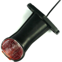 Umrissleuchte Anhänger links/rechts