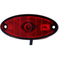 Schlussleuchte Anhänger LED 316409007